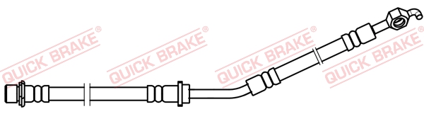 Quick Brake Remslang 58.870