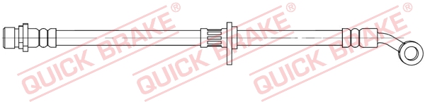 Quick Brake Remslang 58.872