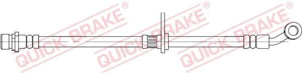 Quick Brake Remslang 58.873