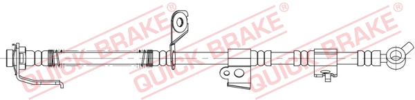 Quick Brake Remslang 58.874