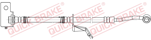 Quick Brake Remslang 58.877X