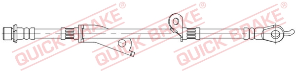 Quick Brake Remslang 58.880