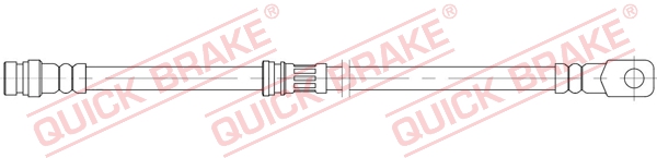 Quick Brake Remslang 58.883