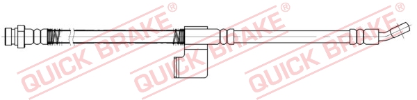 Quick Brake Remslang 58.884