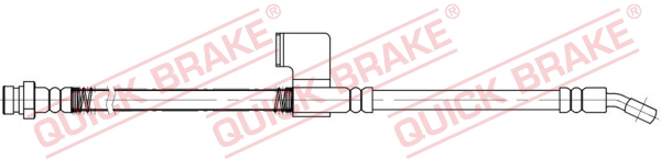 Quick Brake Remslang 58.885