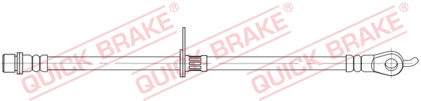 Quick Brake Remslang 58.894