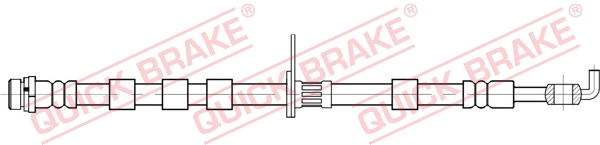 Quick Brake Remslang 58.895