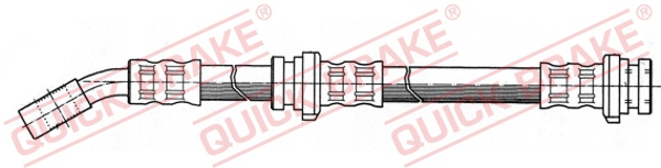 Quick Brake Remslang 58.902