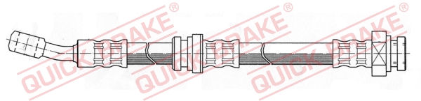 Quick Brake Remslang 58.903