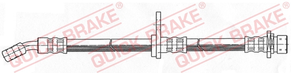 Quick Brake Remslang 58.906