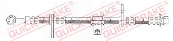 Quick Brake Remslang 58.907