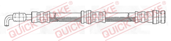 Quick Brake Remslang 58.917