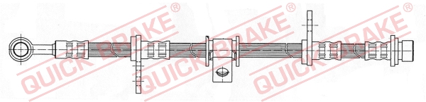 Quick Brake Remslang 58.920