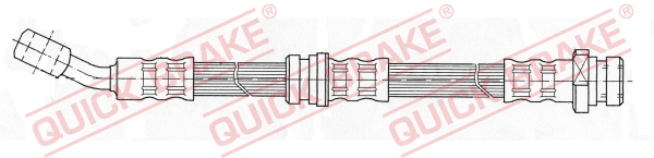 Quick Brake Remslang 58.927