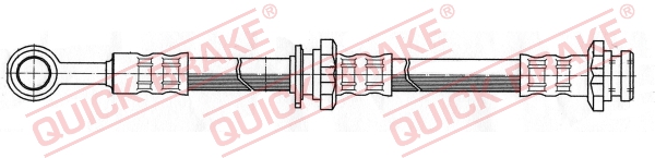 Quick Brake Remslang 58.931