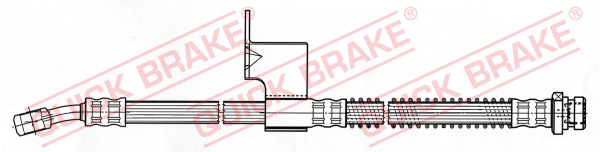 Quick Brake Remslang 58.957