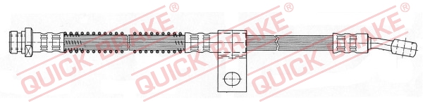 Quick Brake Remslang 58.961