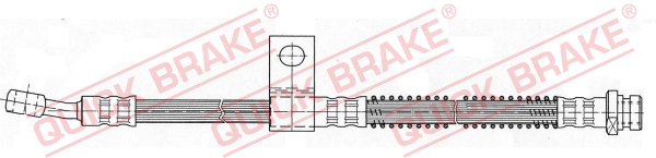 Quick Brake Remslang 58.963