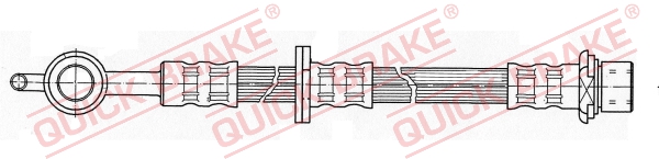 Quick Brake Remslang 58.965