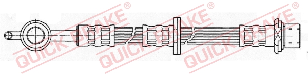 Quick Brake Remslang 58.966