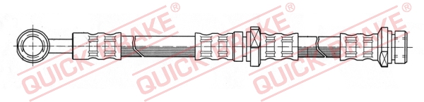 Quick Brake Remslang 58.976