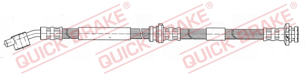 Quick Brake Remslang 58.979