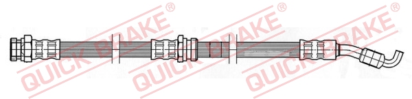 Quick Brake Remslang 58.985