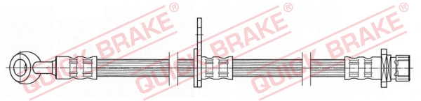 Quick Brake Remslang 58.993