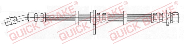 Quick Brake Remslang 58.994