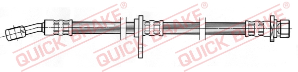 Quick Brake Remslang 58.995