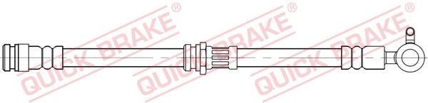 Quick Brake Remslang 59.804