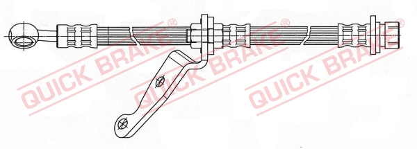 Quick Brake Remslang 59.901