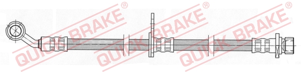 Quick Brake Remslang 59.902