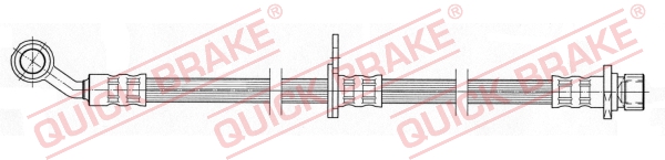 Quick Brake Remslang 59.903