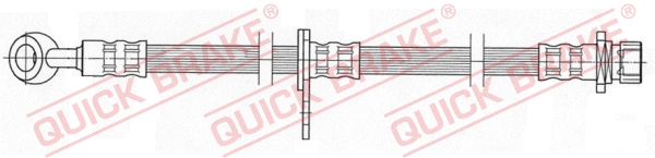 Quick Brake Remslang 59.904