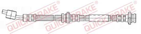 Quick Brake Remslang 59.906