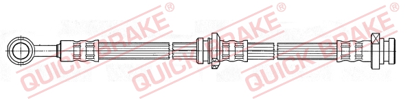 Quick Brake Remslang 59.908