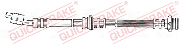 Quick Brake Remslang 59.909