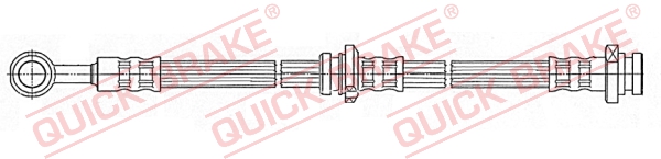 Quick Brake Remslang 59.911