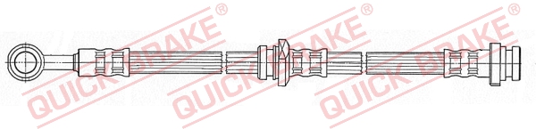 Quick Brake Remslang 59.912