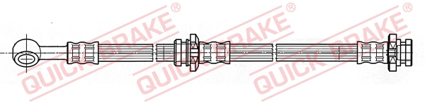 Quick Brake Remslang 59.913