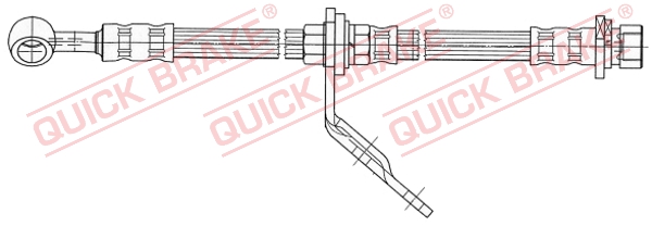 Quick Brake Remslang 59.923