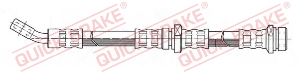 Quick Brake Remslang 59.931