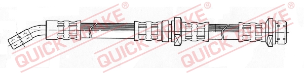 Quick Brake Remslang 59.933