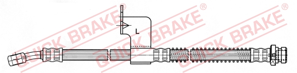 Quick Brake Remslang 59.937