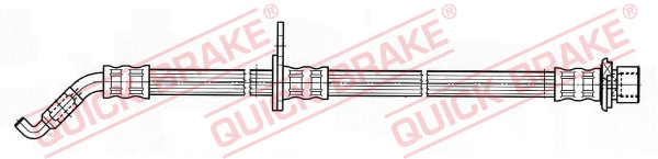 Quick Brake Remslang 59.938