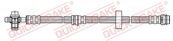 Quick Brake Remslang 59.951X