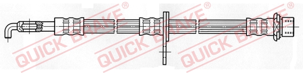 Quick Brake Remslang 59.953