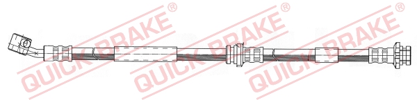 Quick Brake Remslang 59.957