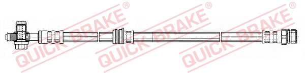 Quick Brake Remslang 59.965X